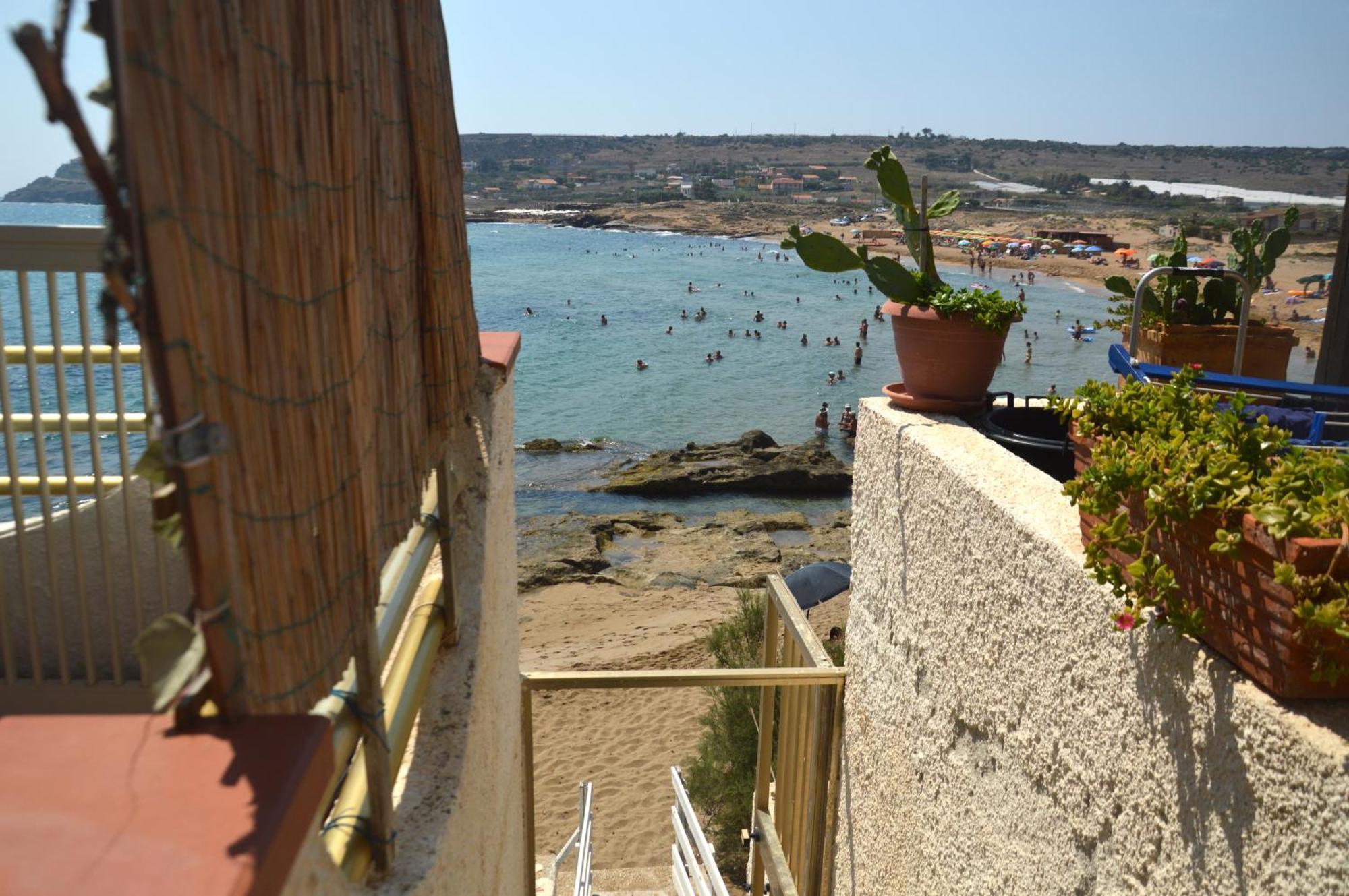 Casa Sul Mare Vicino Marzamemi Villa Pachino Exterior photo