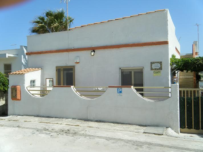 Casa Sul Mare Vicino Marzamemi Villa Pachino Exterior photo
