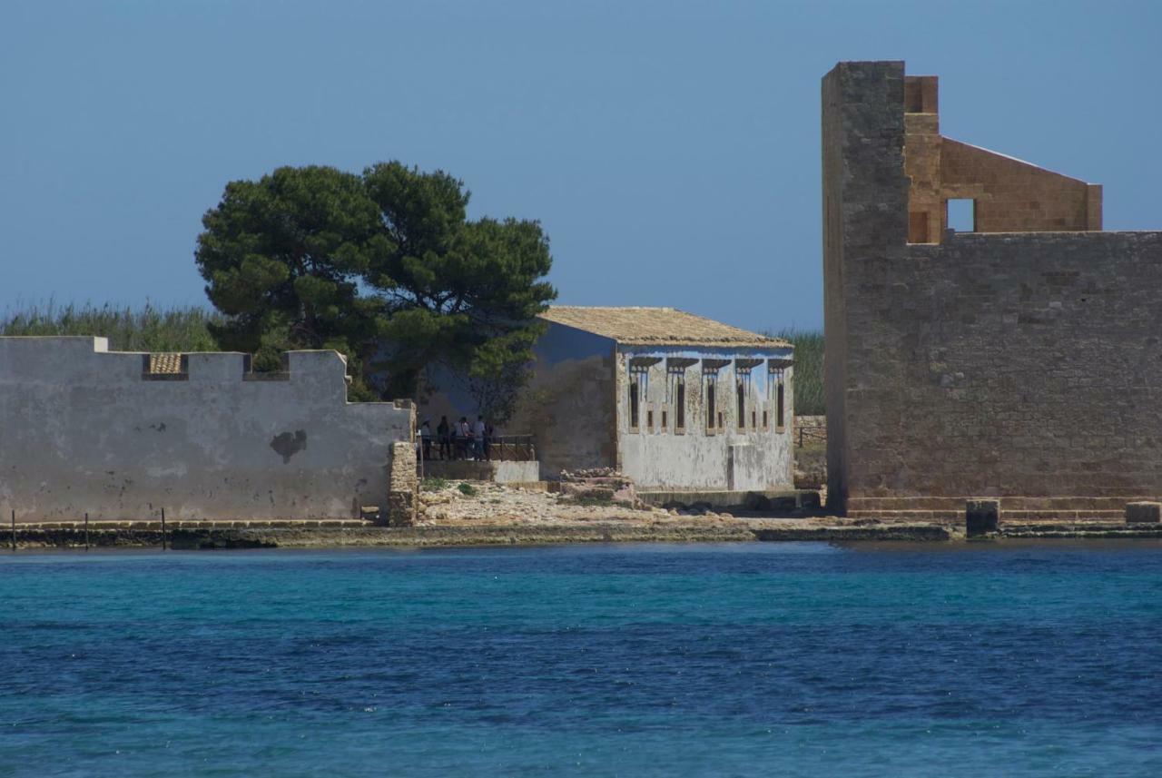 Casa Sul Mare Vicino Marzamemi Villa Pachino Exterior photo